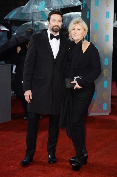Хью Джекман на BAFTA