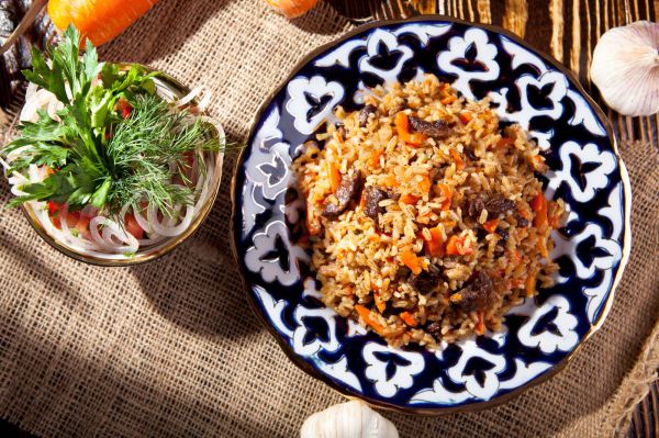 Вкусный и рассыпчатый! Готовим настоящий узбекский плов по рецепту Раисы Алибековой