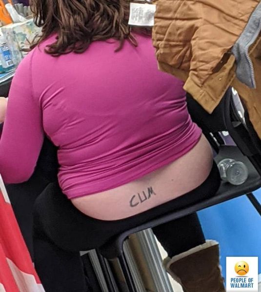 Экстравагантные покупатели Walmart