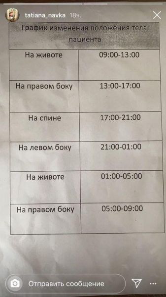 Пионы есть, аромата нет: заразившаяся коронавирусом Татьяна Навка поделилась снимками из клиники