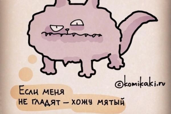 Просто, смешно, мило и правдиво :-)