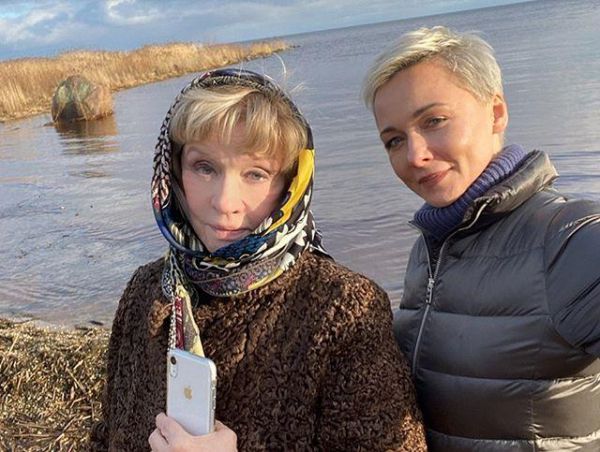 Вы молоды душой и любите людей! Дарья Повереннова поздравила Веру Алентову с 78-летием