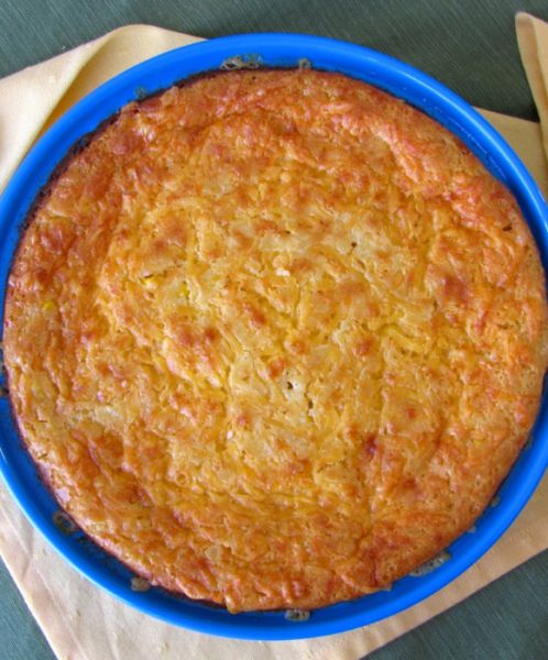 творожная запеканка с рисом