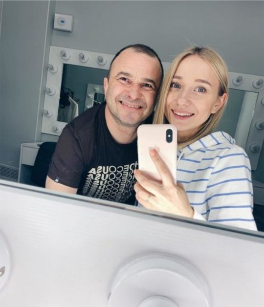 Виктор Павлик и Екатерина Репьяхова
