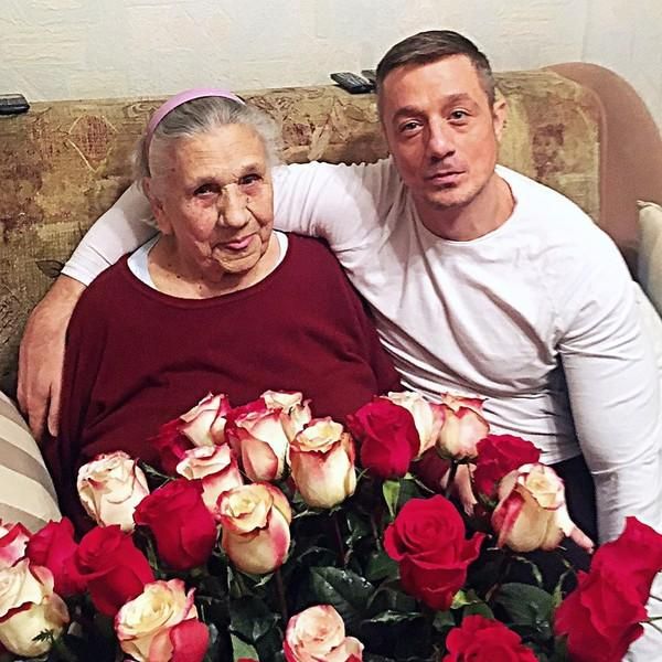 Не стало мамы актрисы Любови Полищук
