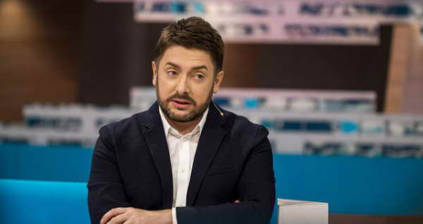 алексей суханов, говорит украина, фото, ведущий, личная жизнь