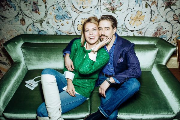 Юлия Барановская, Екатерина Одинцова и другие звездные гости на первой масленичной вечеринке сезона