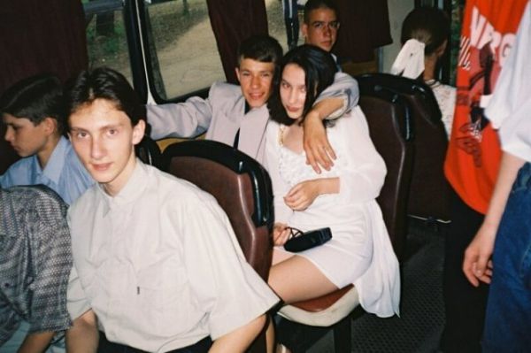 Девушки из 1990-х