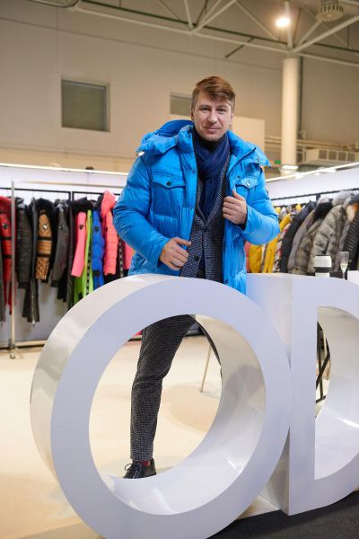 Звезды готовятся к модному сезону осень-зима 20/21 вместе с ODRI