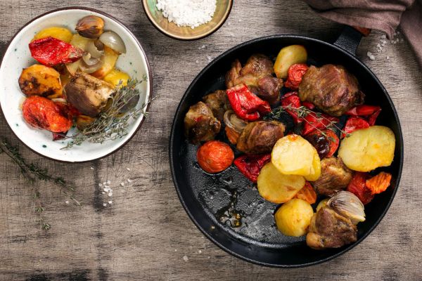 Мужа за уши не оттащишь! Сытное блюдо, которое порадует мужчину