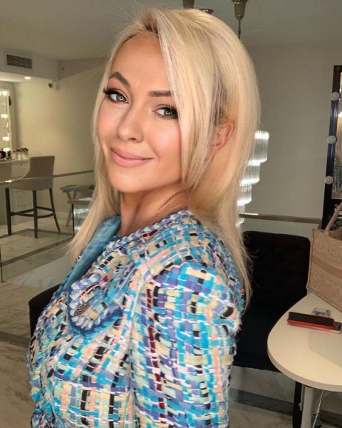 Рада, что мы помирились! Яна Рудковская рассказала об отношениях с Виктором Батуриным
