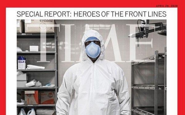 Обложки мировых СМИ в эпоху коронавируса Обложки мировых СМИ в эпоху коронавируса