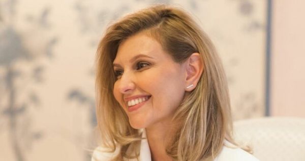 Елена Зеленская