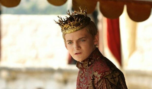 Кадр из сериала «Игра престолов»
