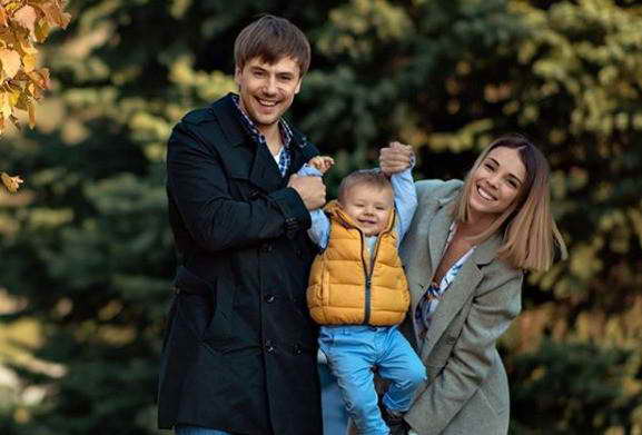 Бывшая невеста Ивана Жидкова объяснила, почему не разрешает ему видеться с сыном