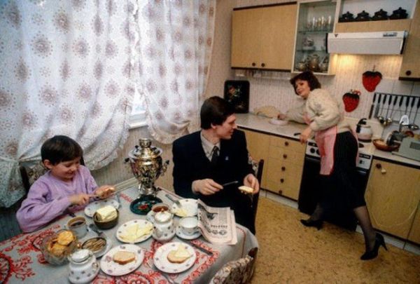 Красивые исторические фотографии