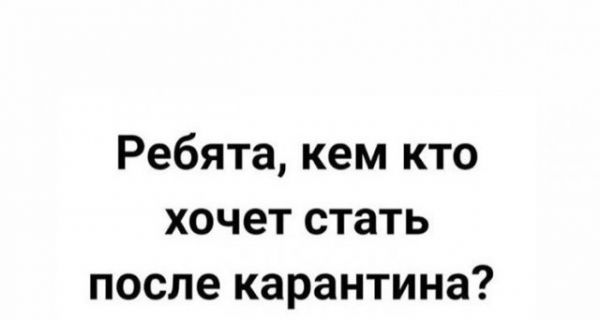 Майские праздники, удаленка и карантин: лучшие шутки в Сети