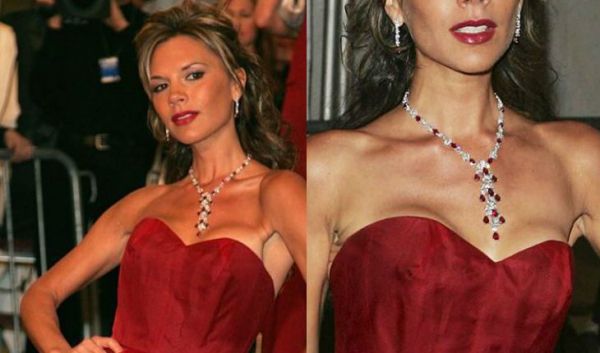 То самое колье от Bvlgari