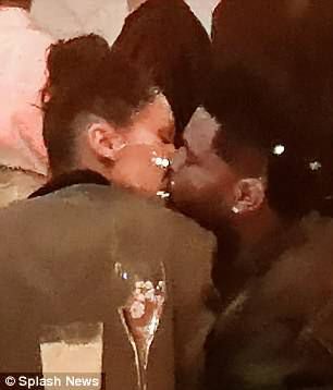 The Weeknd и Белла Хадид