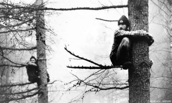 Новая порция винегрета исторических снимков