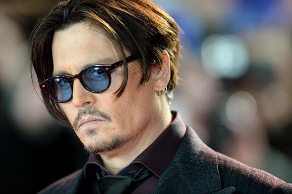 Официально: Джонни Депп стал новым лицом парфюма Dior