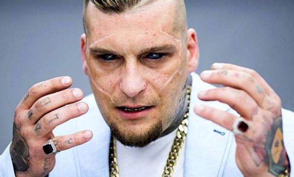 Рэпер Попек
