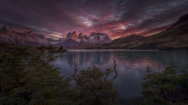 Самые крутые фотографии природы с фотоконкурса «Landscape Photographer of the Year 2018» Самые крутые фотографии природы с фотоконкурса «Landscape Photographer of the Year 2018»