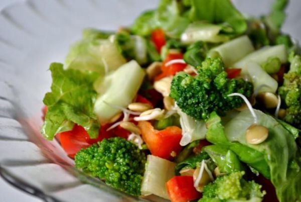 Полезно, вкусно и не толстеешь!
