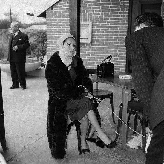 20 фотографий Элизабет Тейлор, которые вы не видели раньше