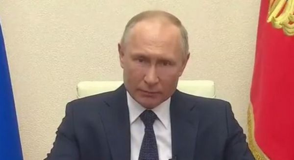 Владимир Путин Владимир Путин
