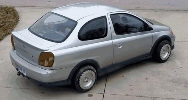 Liddiard Wheels