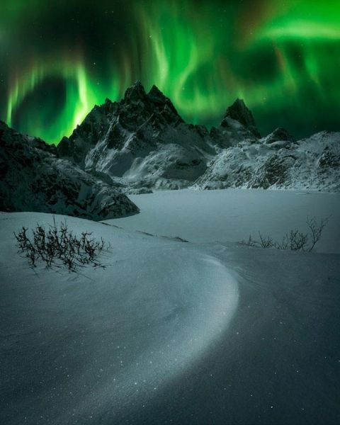 Самые крутые фотографии природы с фотоконкурса «Landscape Photographer of the Year 2018» Самые крутые фотографии природы с фотоконкурса «Landscape Photographer of the Year 2018»