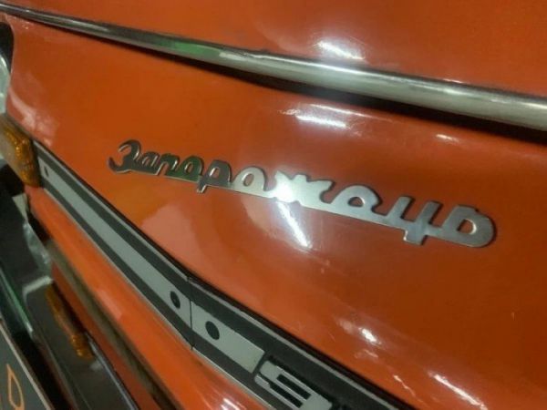 "Запорожец" за миллион: в Барнауле продают ЗАЗ с пробегом "Запорожец" за миллион: в Барнауле продают ЗАЗ с пробегом